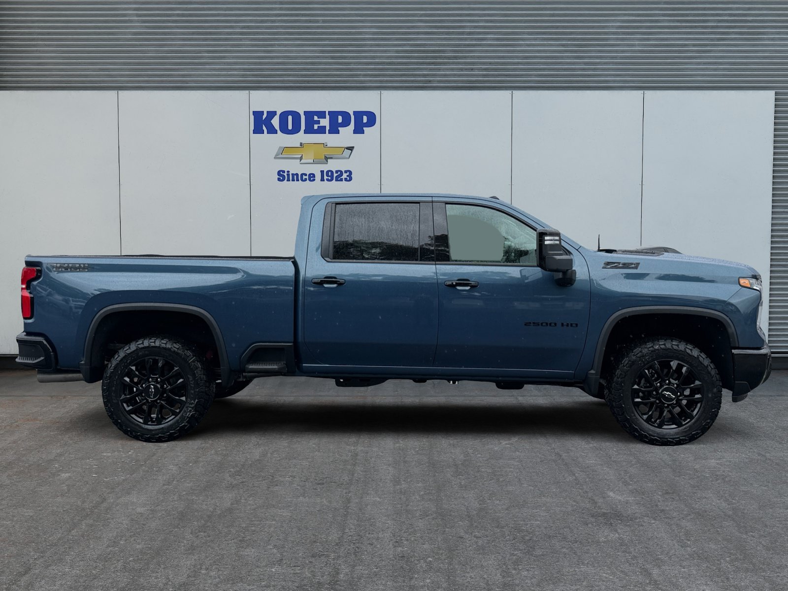 New 2026 Chevrolet Silverado 2500 LTZ w/ LTZ Plus Package AWD/4WD image 6