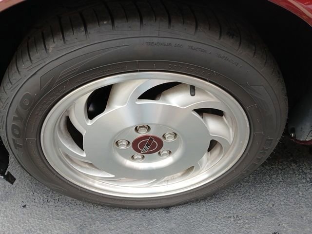 Used 1993 Chevrolet Corvette Convertible image 12