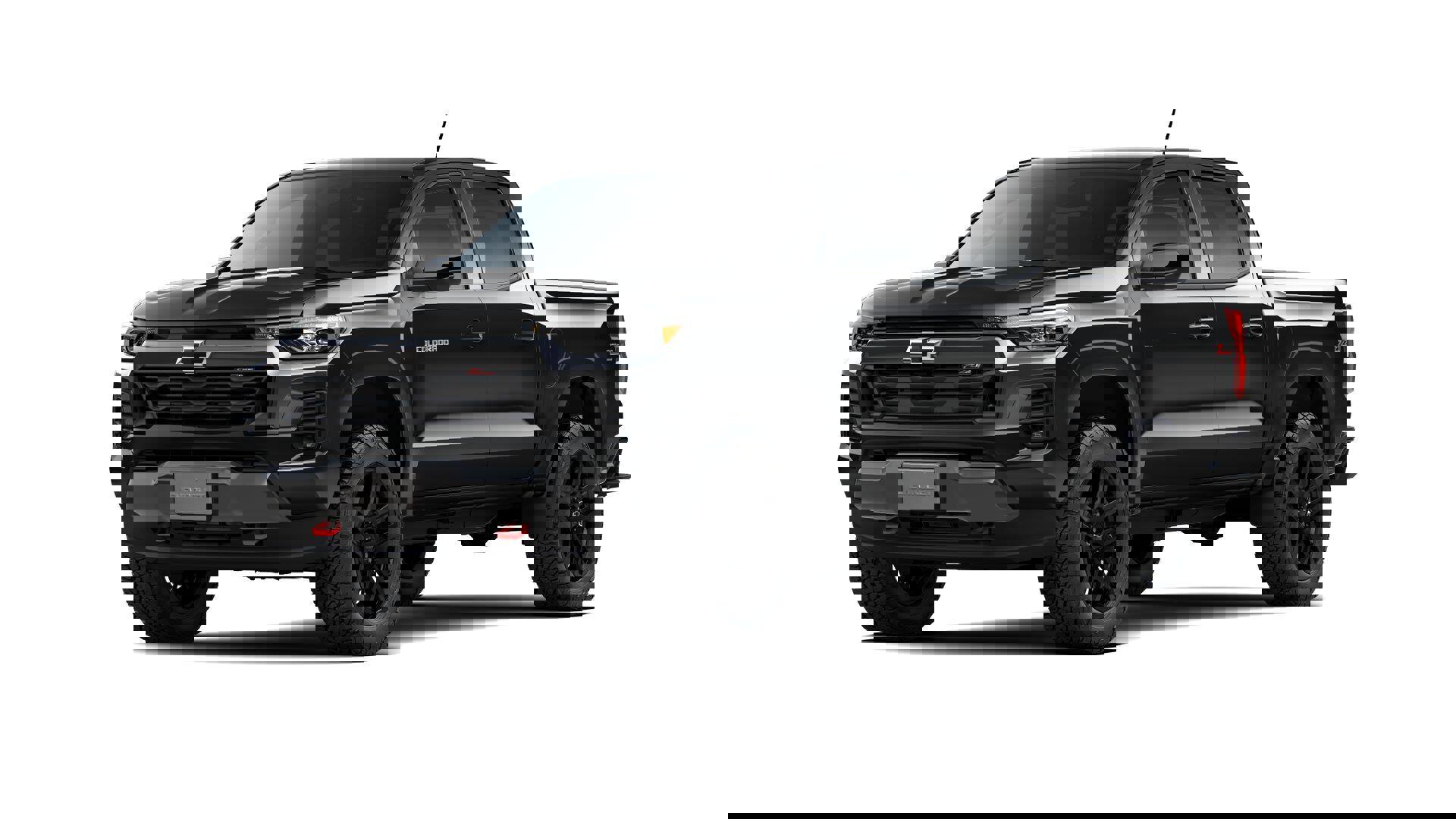 New 2025 Chevrolet Colorado Z71 w/ Z71 Convenience Package 2 image 11