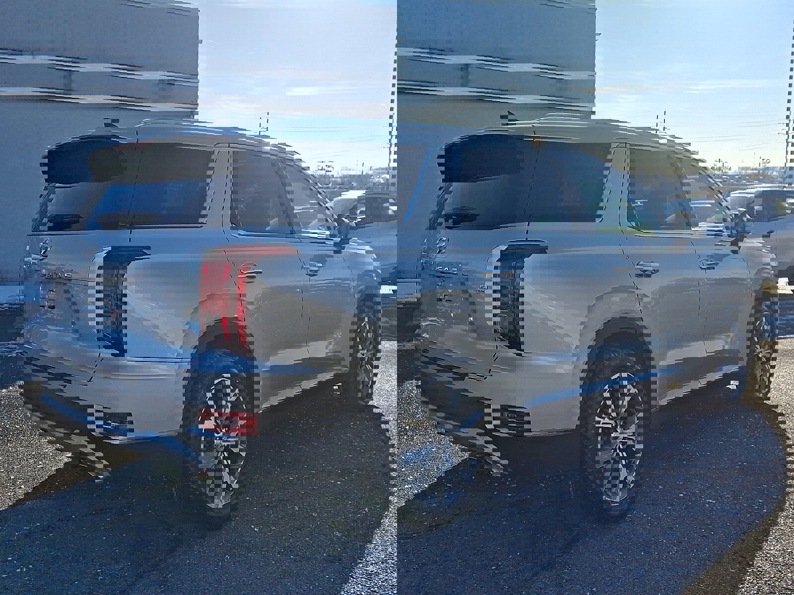 Used 2022 Hyundai Palisade SEL w/ 8P Bench Seat Package image 5