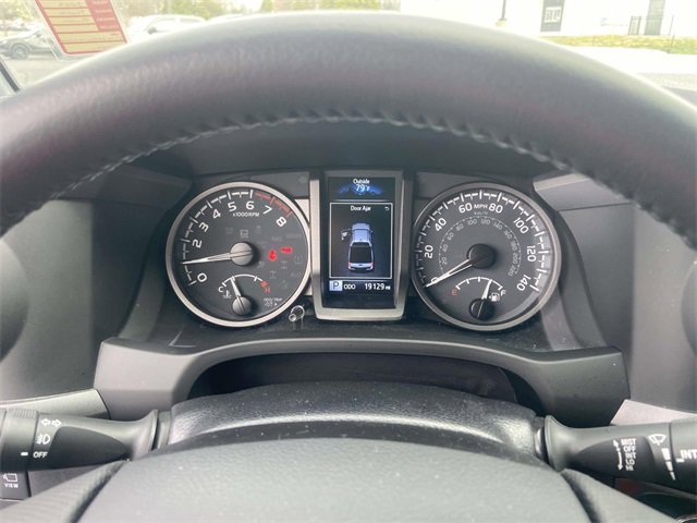 Used 2023 Toyota Tacoma TRD Sport w/ Advanced Technology Package image 22