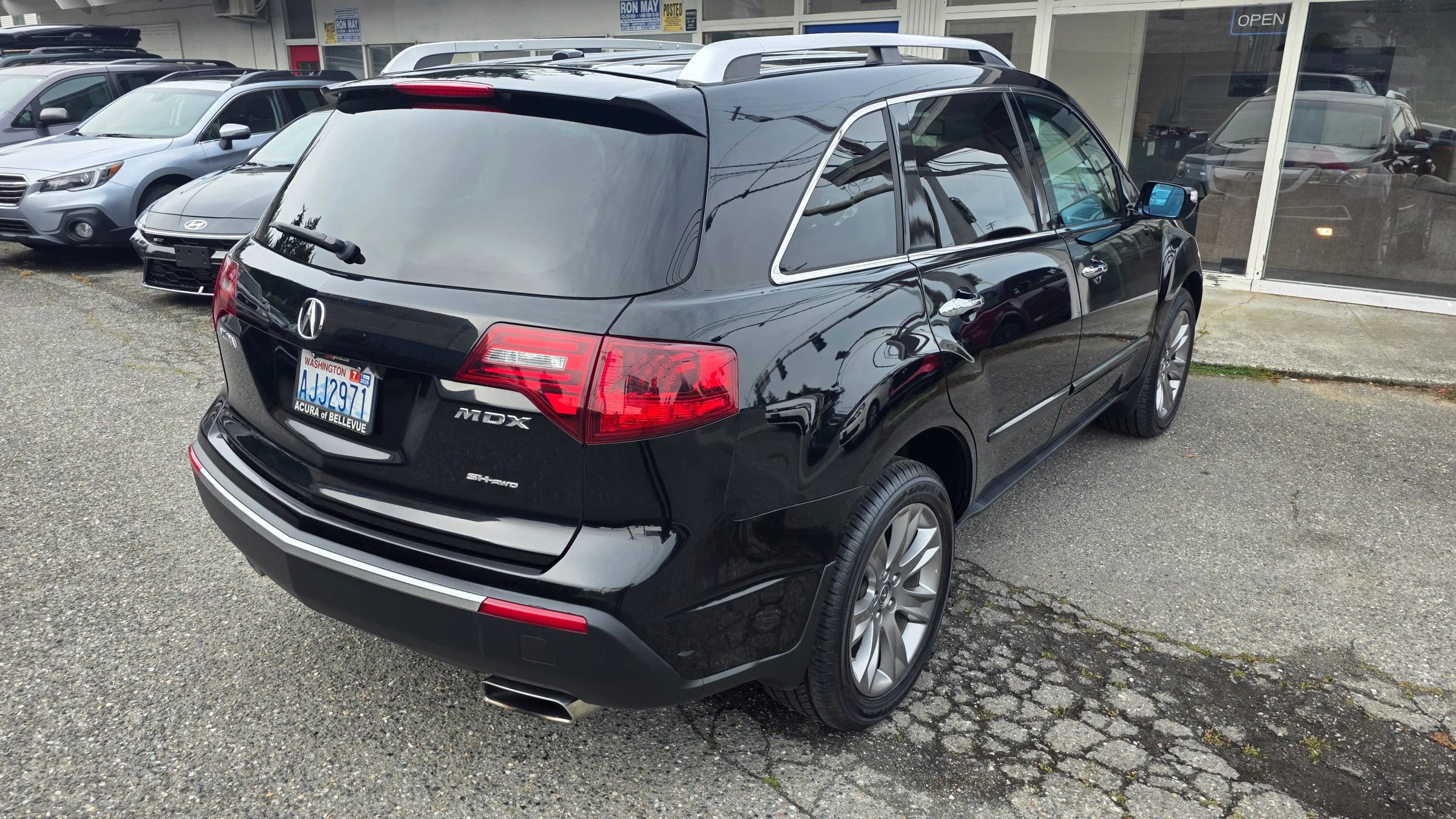 Used 2012 Acura MDX w/ Advance Package image 5
