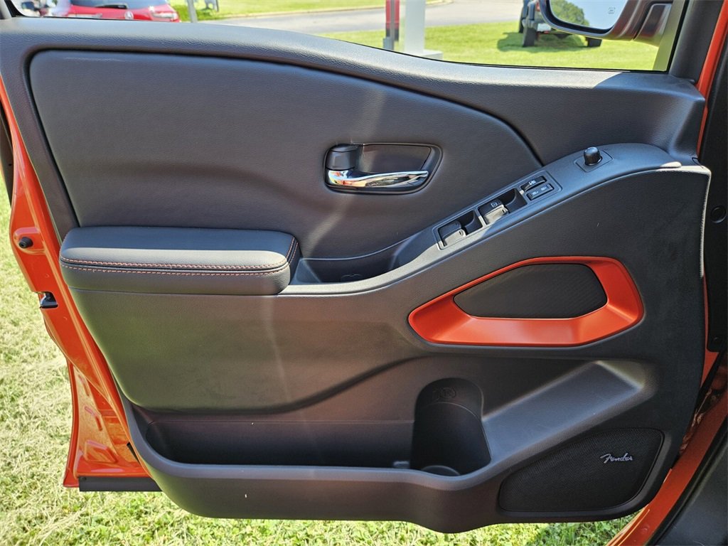 New 2025 Nissan Frontier PRO-4X w/ Pro Premium Package image 13