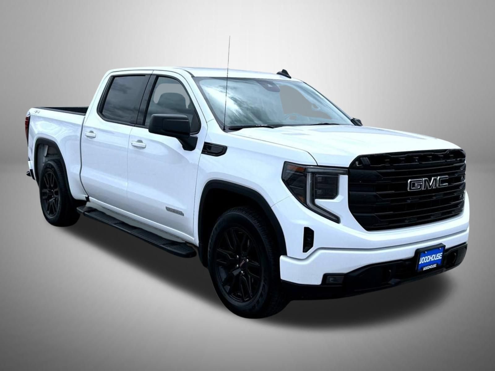 Certified 2022 GMC Sierra 1500 Elevation w/ LPO, Elevation Black Package AWD/4WD image 4