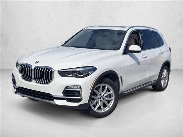Used 2021 BMW X5 xDrive40i w/ Premium Package