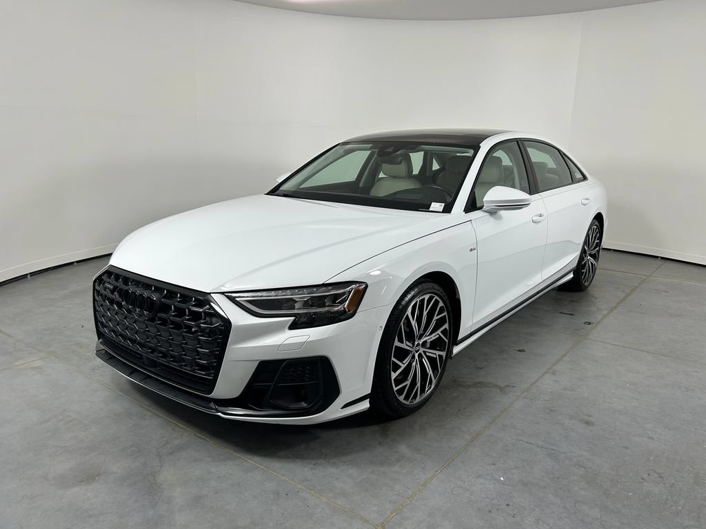 Used 2024 Audi A8 L 3.0T
