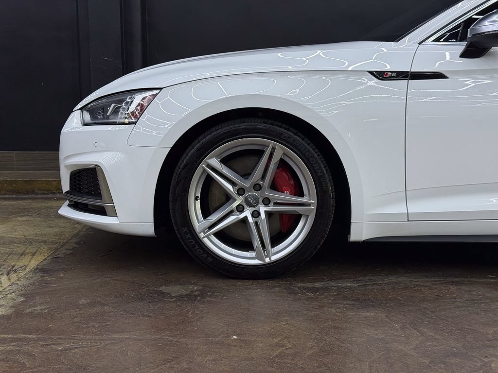 Used 2019 Audi S5 Premium Plus w/ Premium Plus AWD/4WD image 4