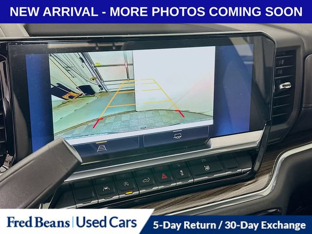 Used 2023 Chevrolet Silverado 1500 RST w/ LPO, Dark Essentials Package AWD/4WD image 19