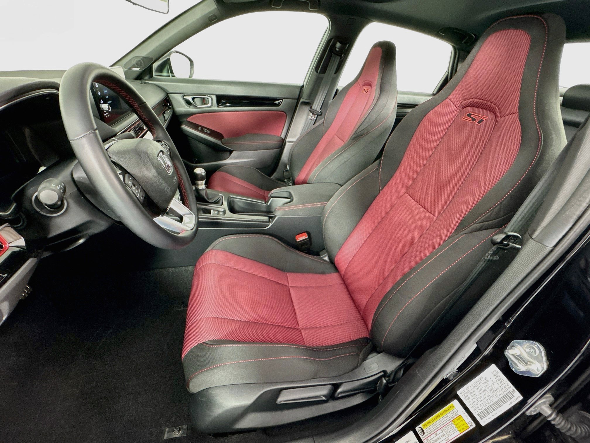 Certified 2026 Honda Civic Si image 22