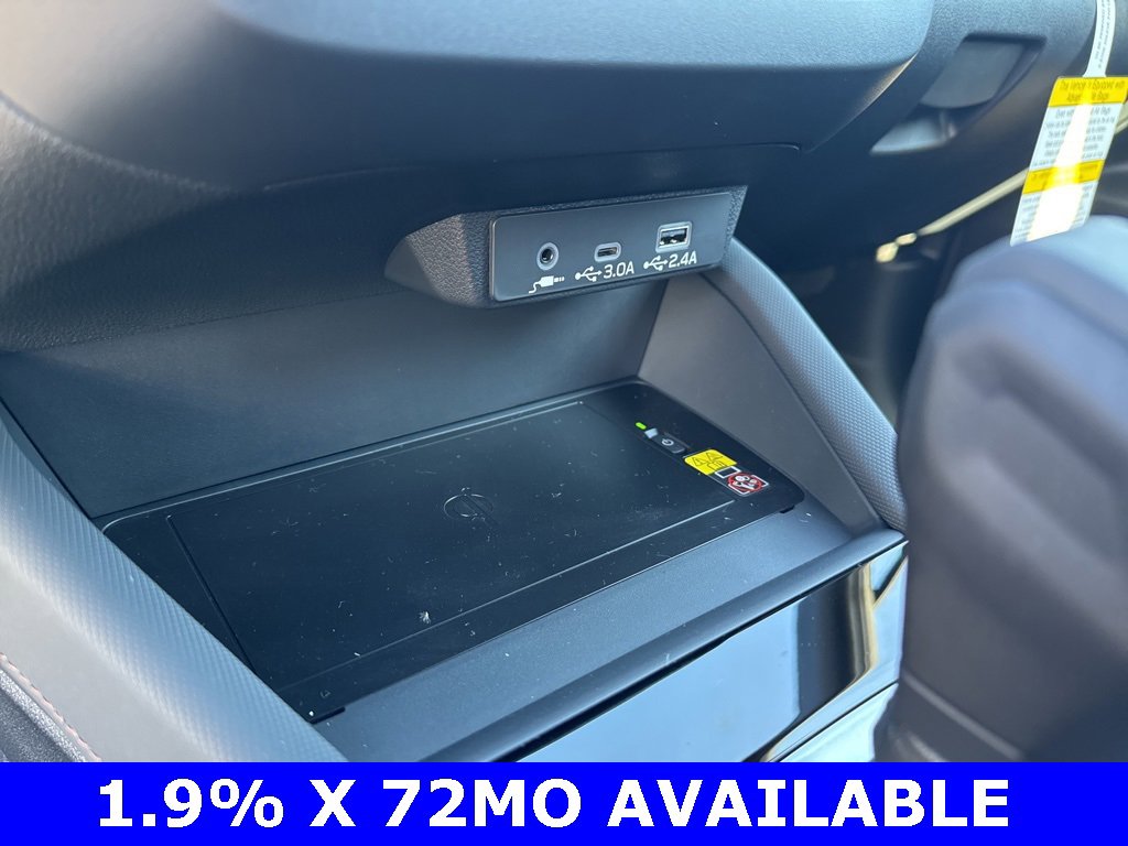 New 2025 Subaru Forester Sport image 16