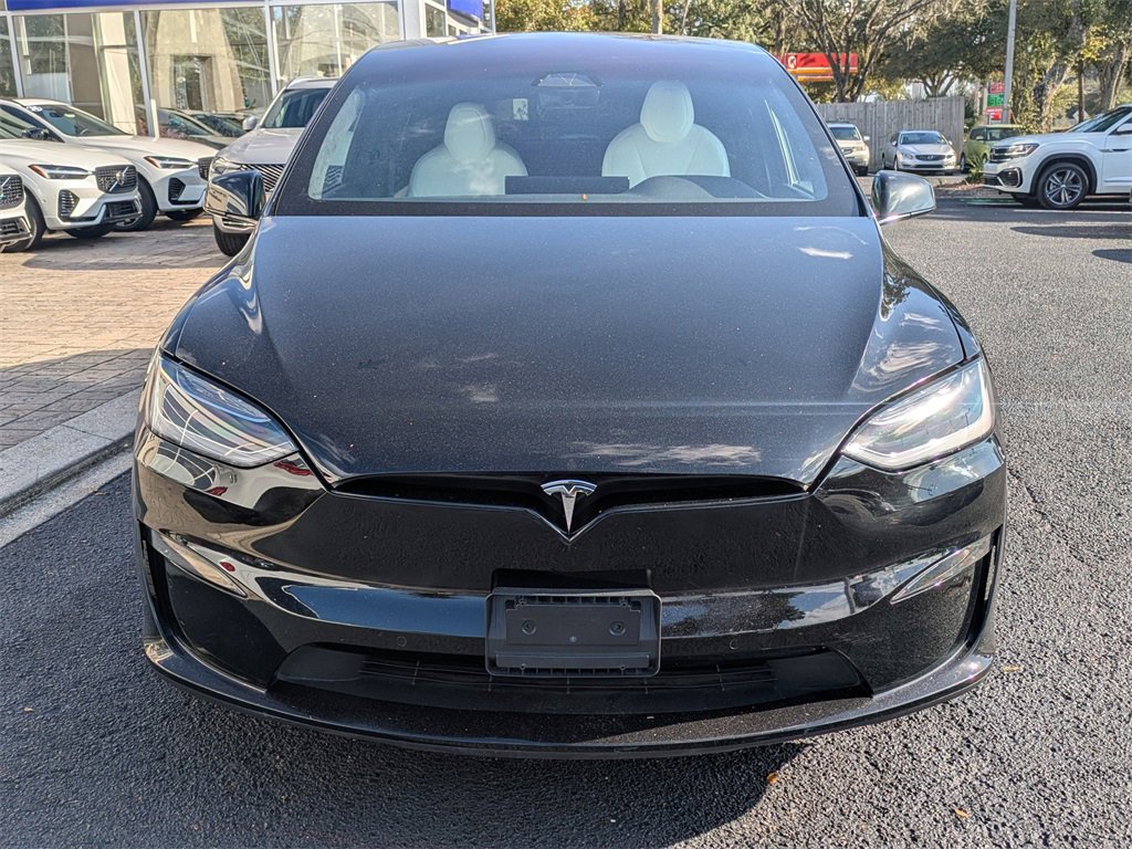 Used 2022 Tesla Model X Plaid image 9