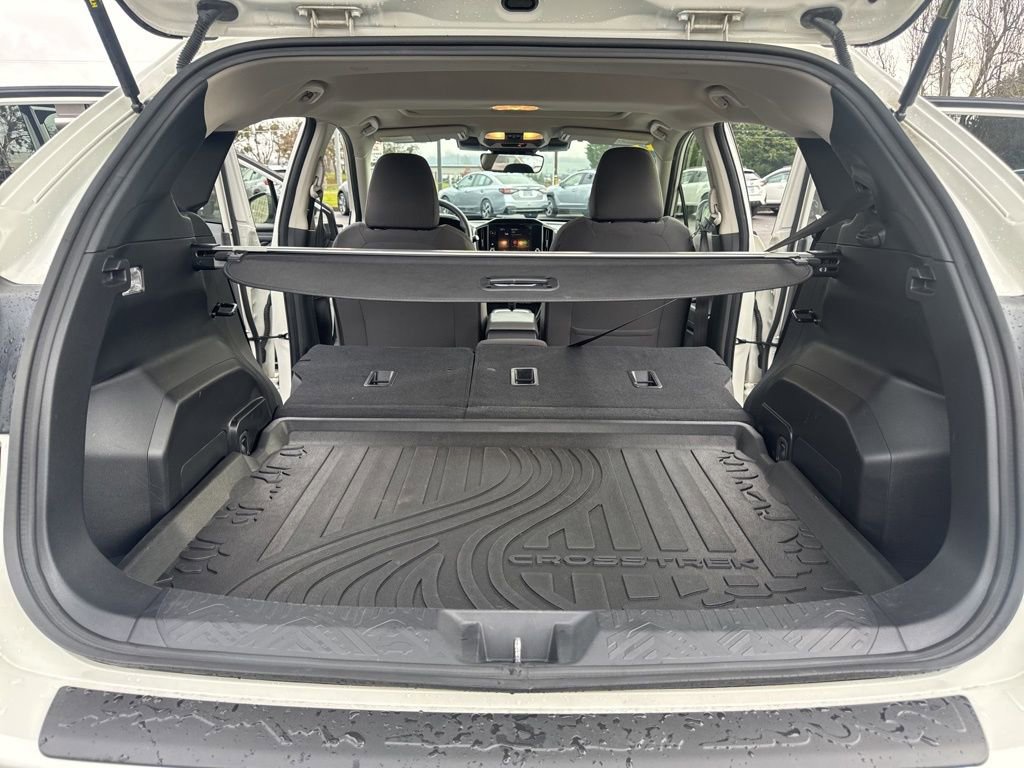 Certified 2025 Subaru Crosstrek 2.0i Premium image 17