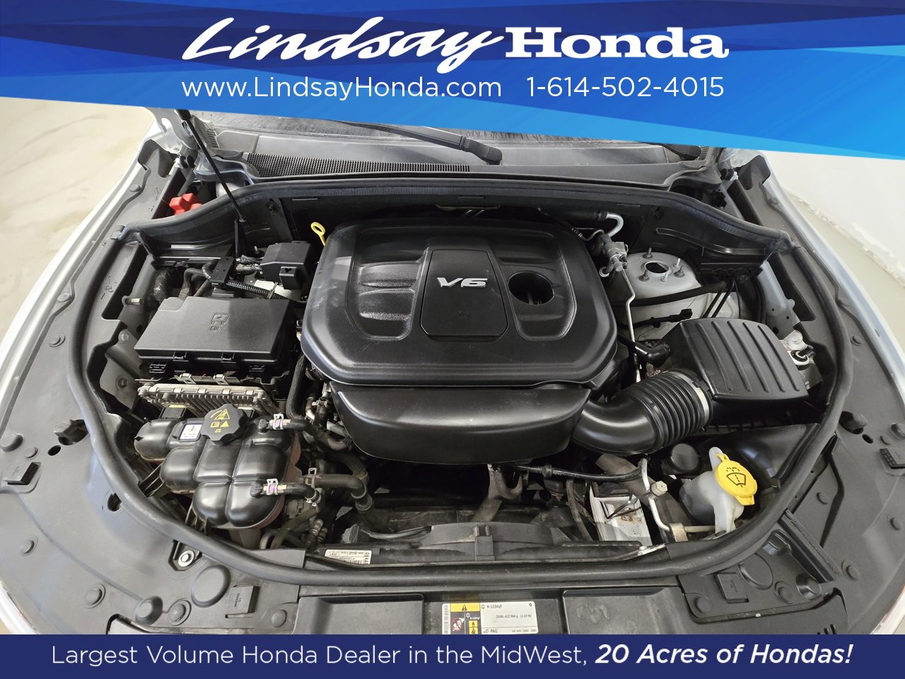 Used 2017 Dodge Durango SXT w/ Quick Order Package 23B image 23