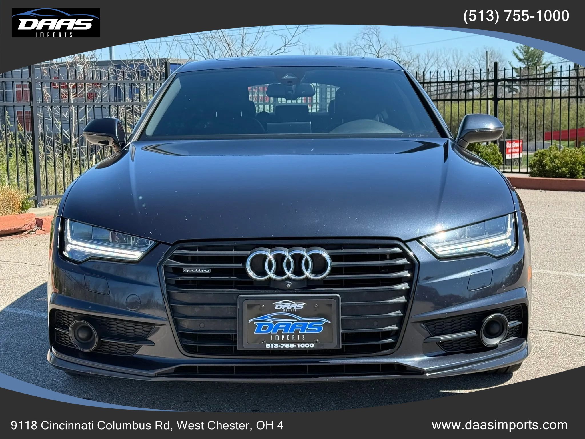 Used 2016 Audi A7 3.0T Premium Plus image 2