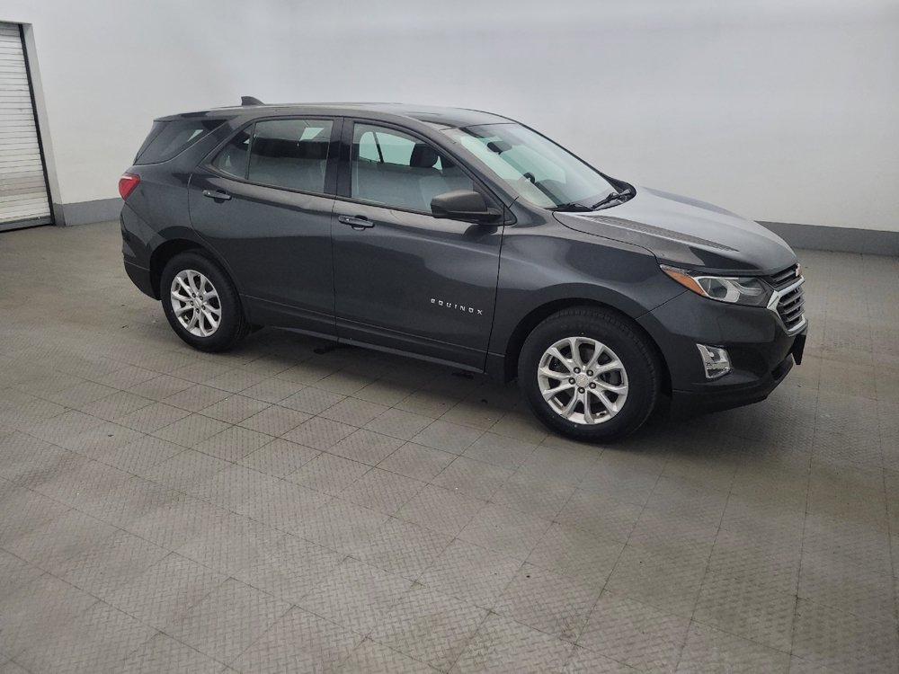 Used 2019 Chevrolet Equinox LS FWD image 11