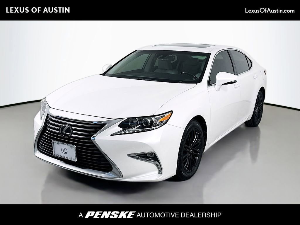 Used 2017 Lexus ES 350