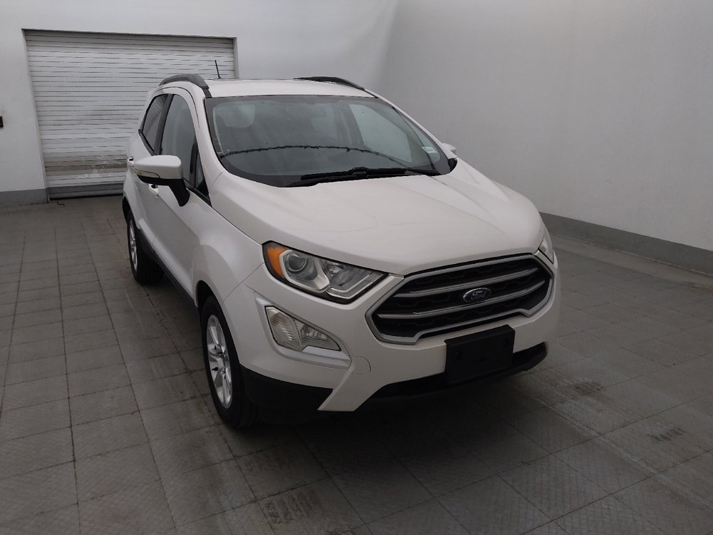 Used 2019 Ford EcoSport SE FWD image 13