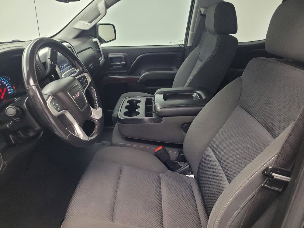 Used 2019 GMC Sierra 1500 SLE w/ SLE Value Package AWD/4WD image 17