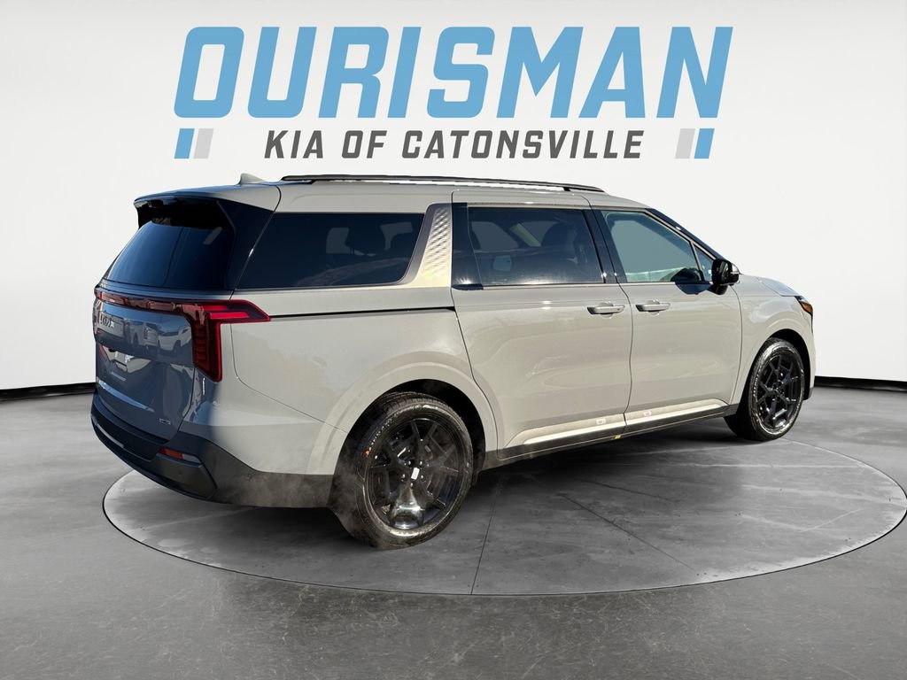 New 2026 Kia Carnival SX Prestige image 6