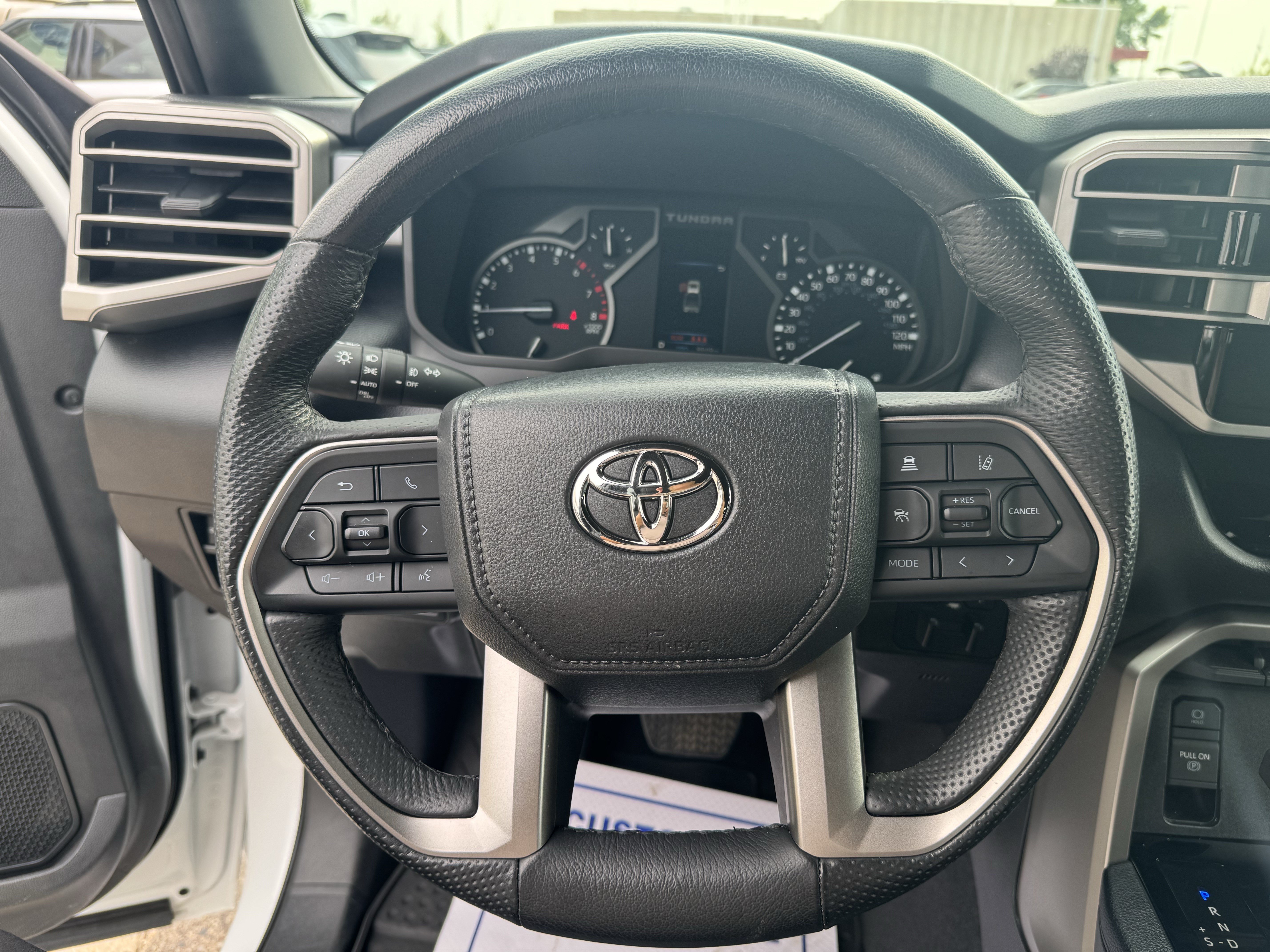 Used 2025 Toyota Tundra SR5 w/ SR5 Premium Package AWD/4WD image 14