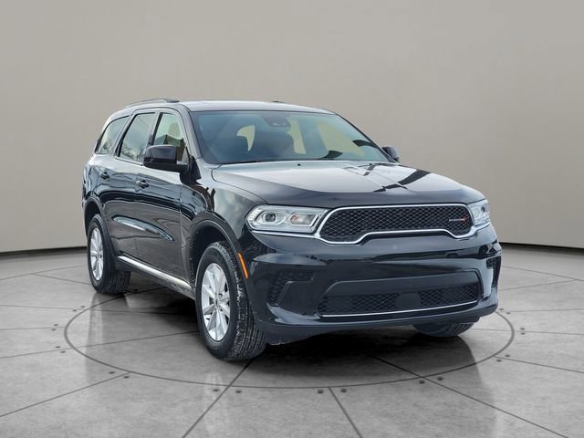 Certified 2024 Dodge Durango SXT image 14