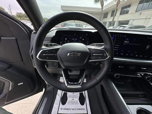 Certified 2025 Chevrolet Tahoe RST w/ Comfort Package AWD/4WD image 22