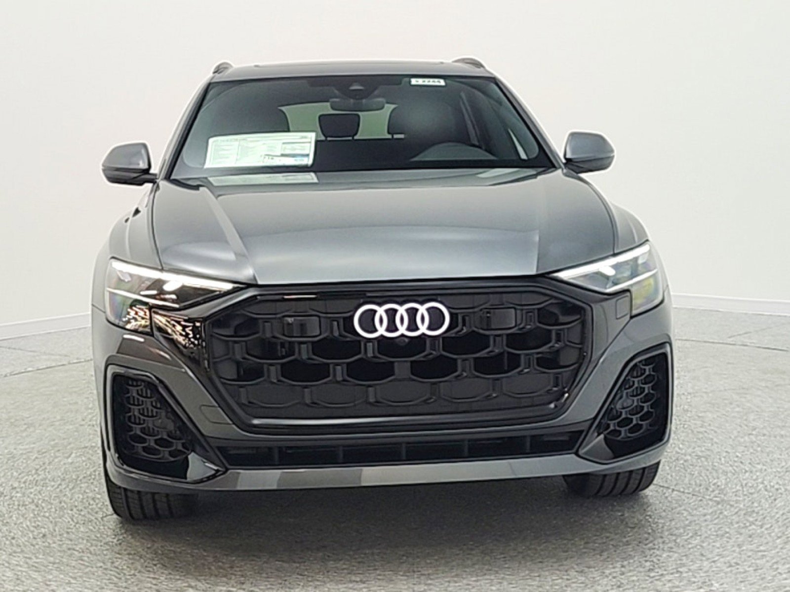 New 2026 Audi Q8 Premium Plus image 2