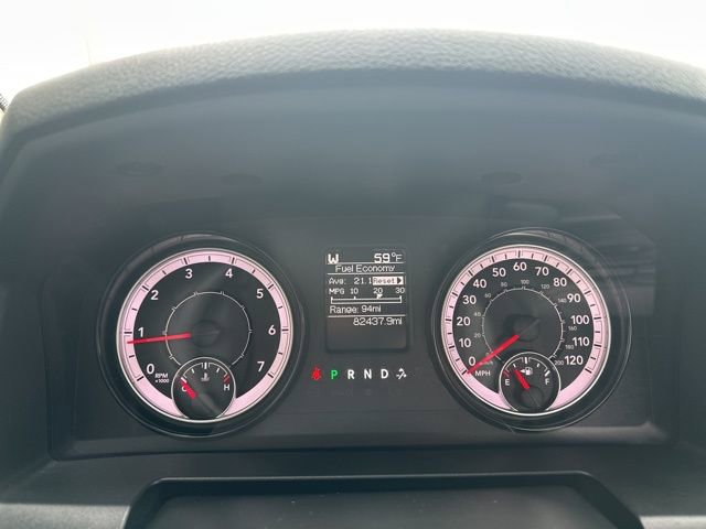 Used 2021 RAM 1500 Tradesman w/ Chrome Appearance Group image 15