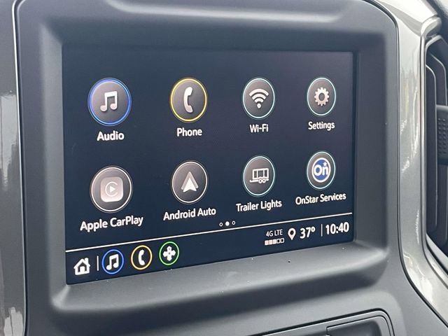 Used 2025 Chevrolet Silverado 1500 W/T w/ WT Value Package image 17