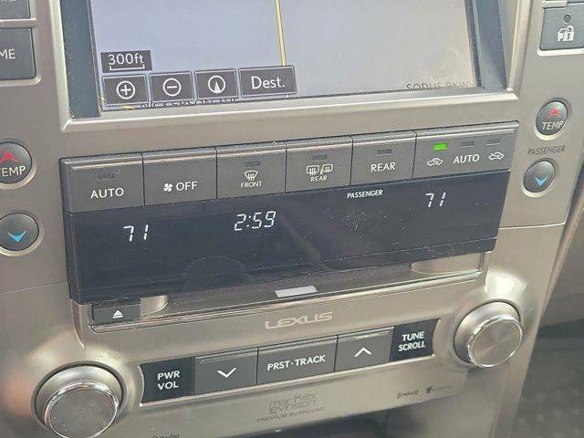 Used 2019 Lexus GX 460 Luxury AWD/4WD image 32