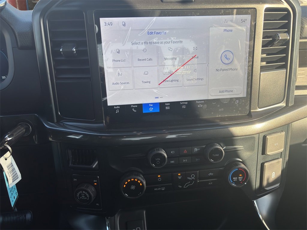 New 2026 Ford F150 STX w/ Equipment Group 200A image 50