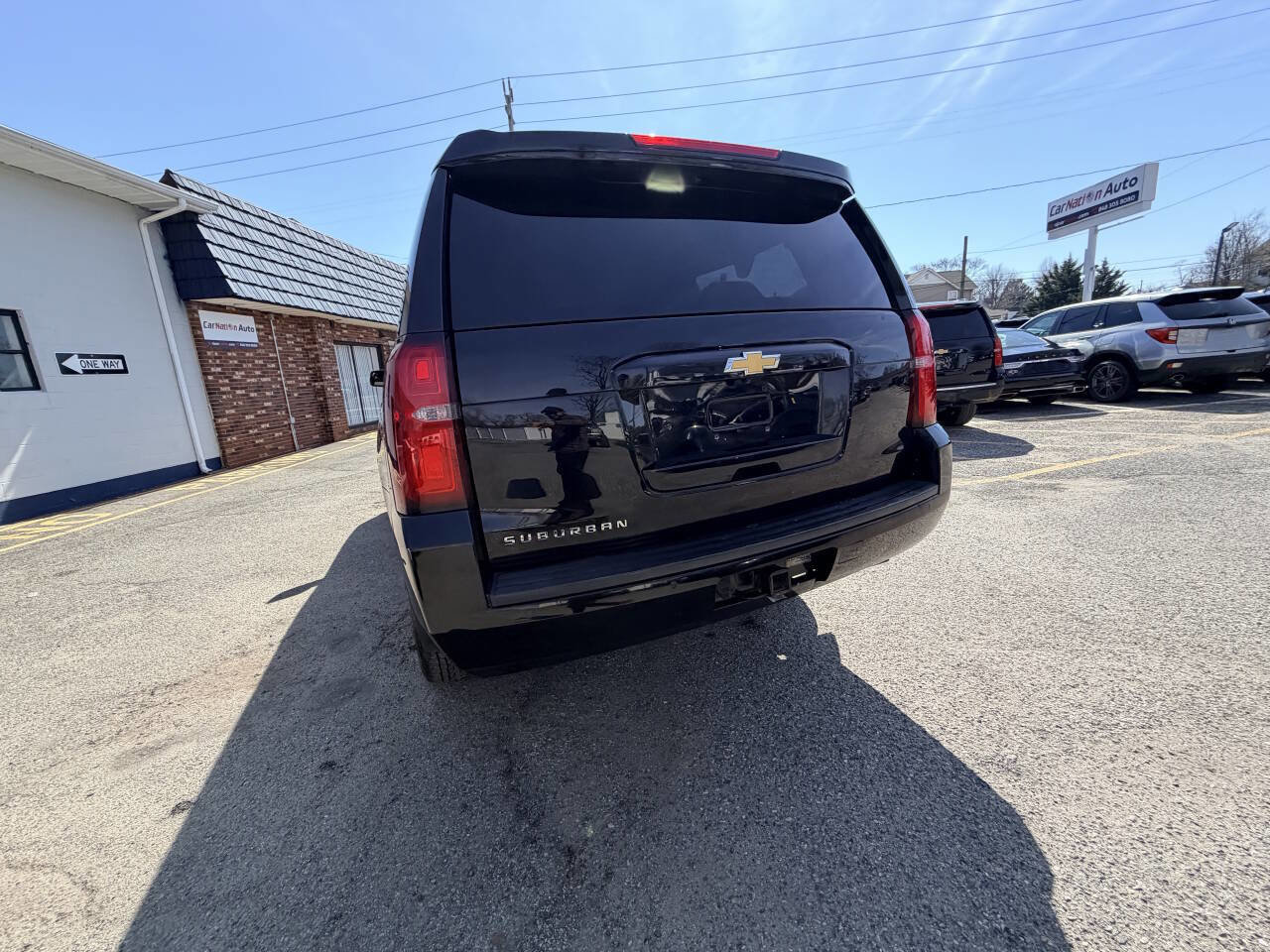 Used 2016 Chevrolet Suburban LT AWD/4WD image 14