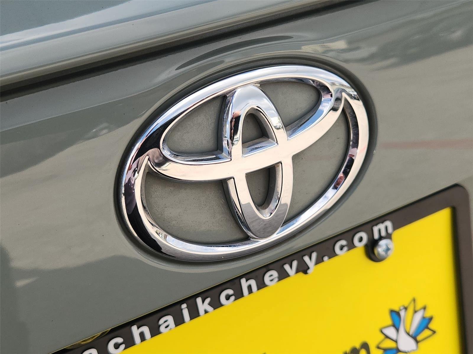 Used 2023 Toyota RAV4 XLE Premium FWD image 30