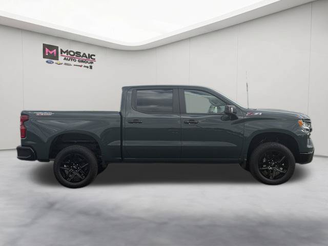 Used 2026 Chevrolet Silverado 1500 LT Trail Boss w/ Safety Package AWD/4WD image 8