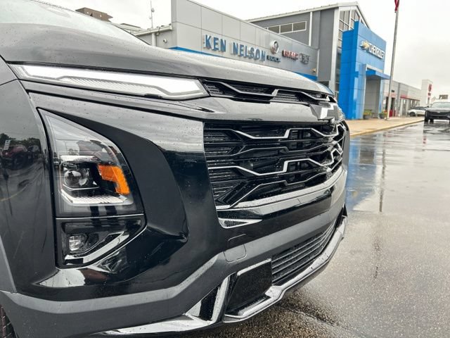 New 2027 Chevrolet Equinox RS w/ Safety and Technology Package AWD/4WD image 4