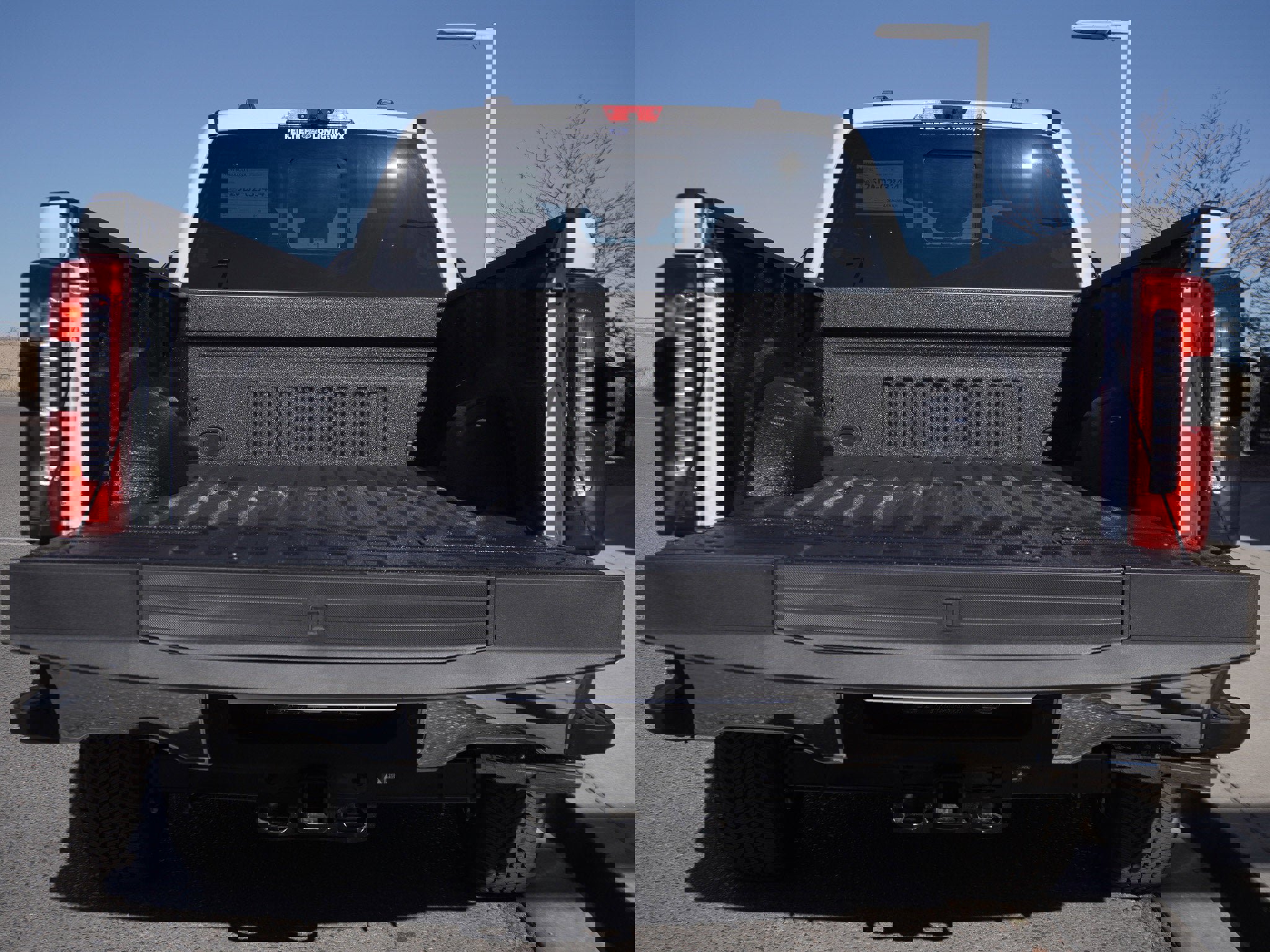 New 2026 Ford F350 Lariat w/ Lariat Ultimate Package image 18