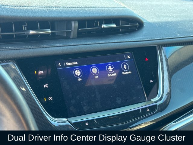 Used 2024 Cadillac XT6 Sport w/ LPO, Onyx Lite Package AWD/4WD image 25