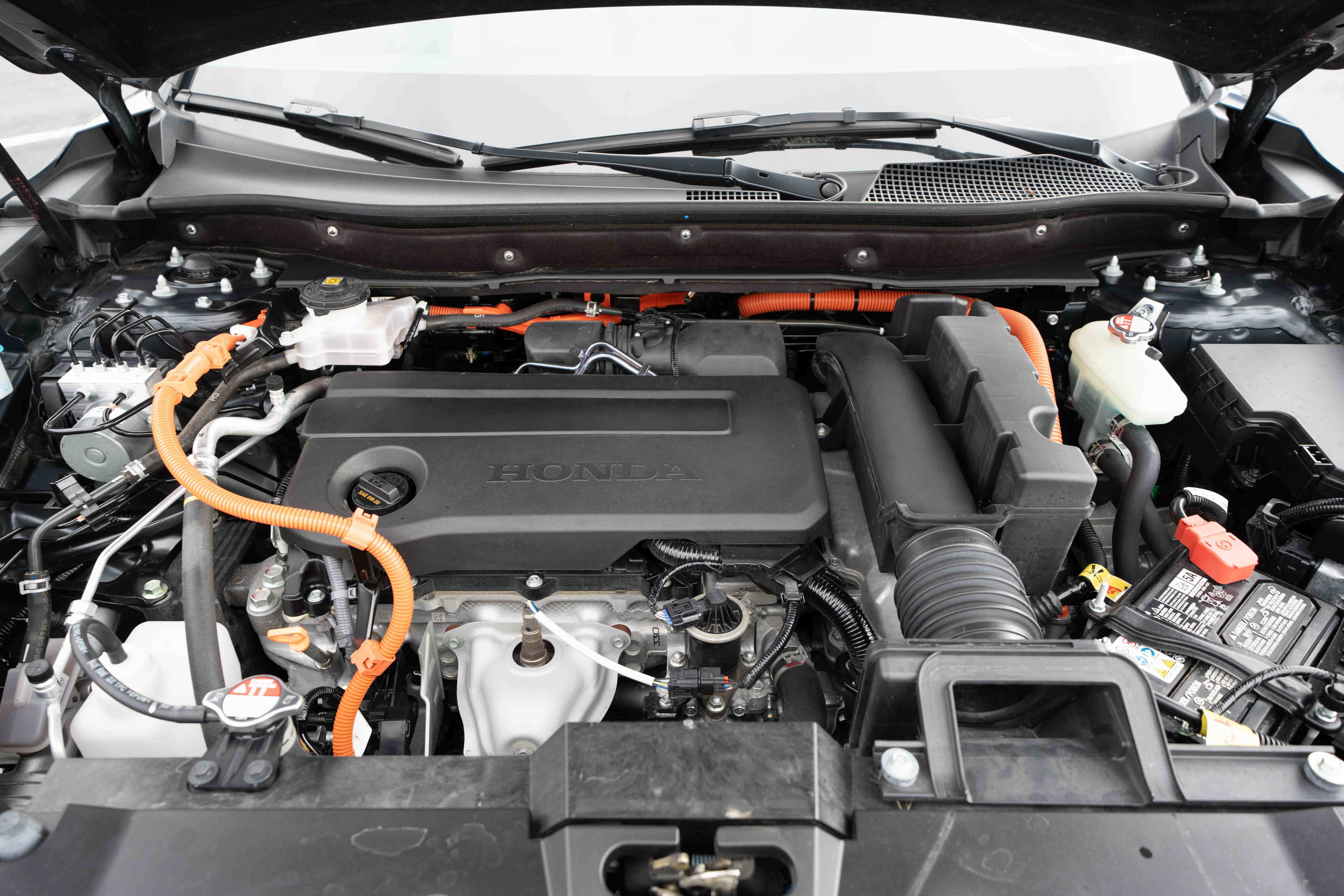 Certified 2023 Honda CR-V Sport Touring image 32