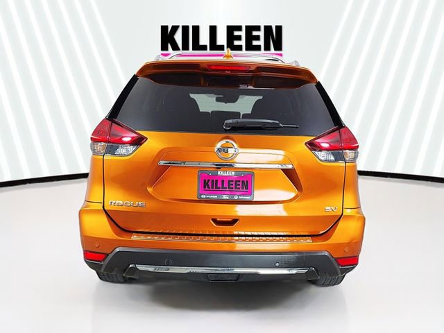 Used 2020 Nissan Rogue SV FWD image 6