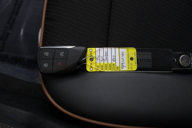 New 2026 GMC Canyon AT4 w/ Off-Road Front Bumper Package image 7