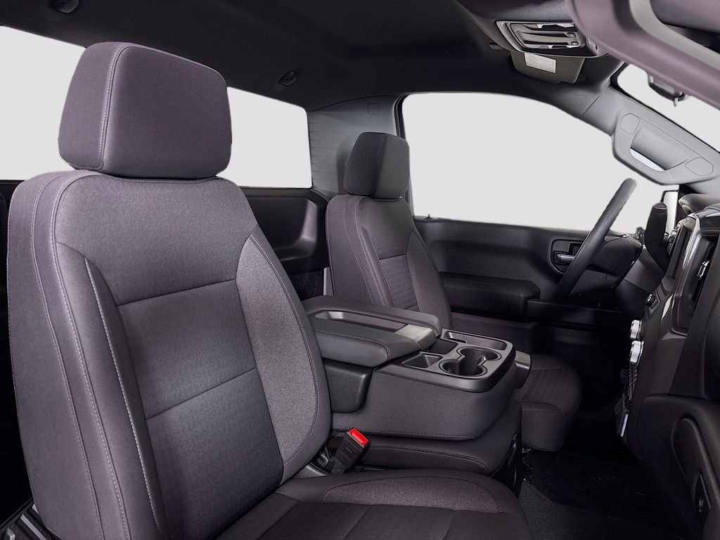 Used 2025 GMC Sierra 1500 Pro w/ Pro Value Package image 25