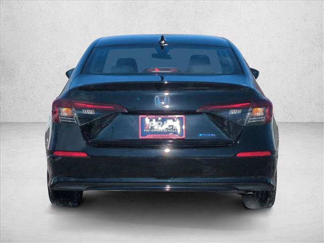 Certified 2026 Honda Civic FWD Hybrid Sedan image 7