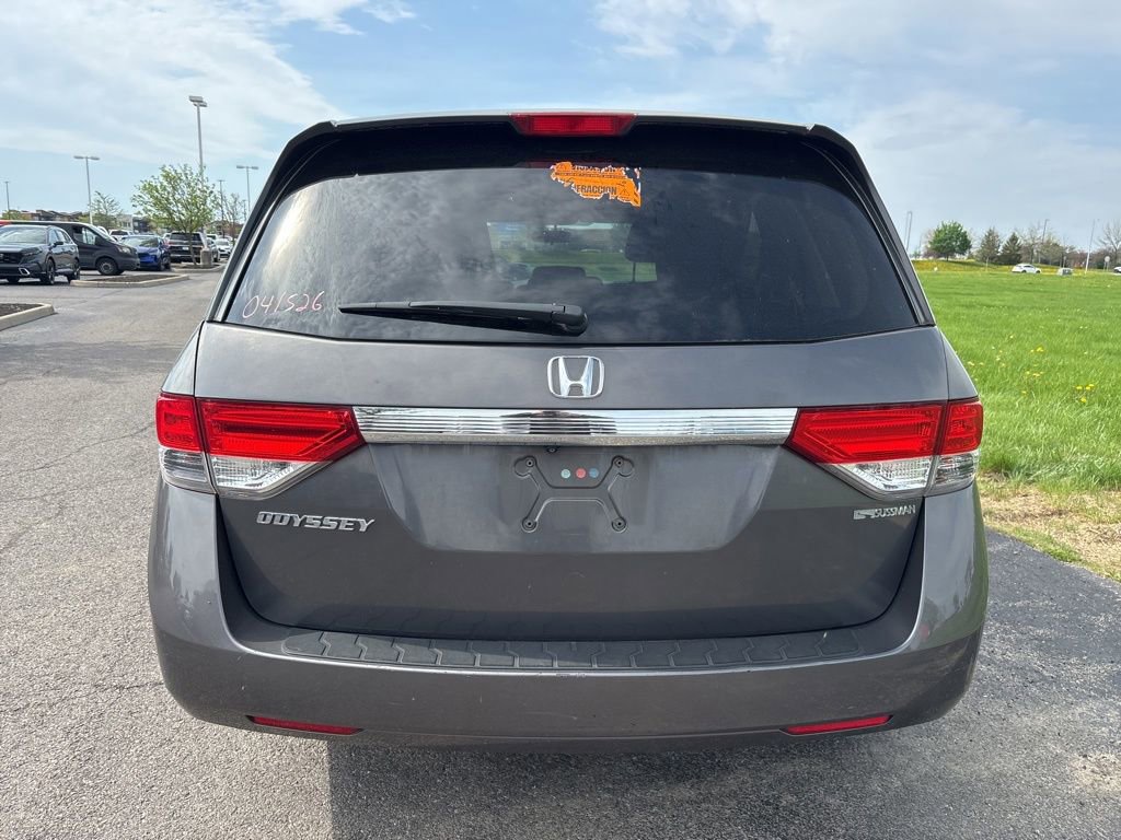 Used 2014 Honda Odyssey EX image 7