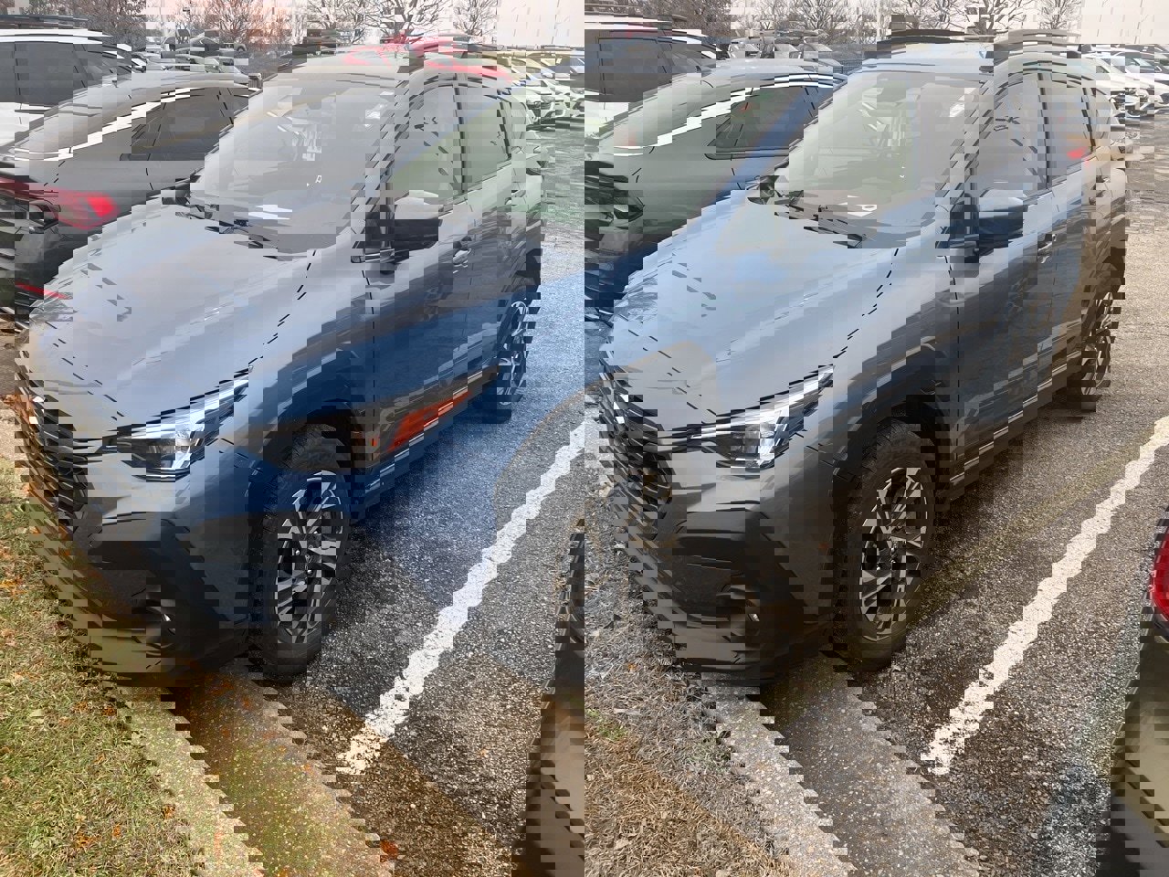 Certified 2024 Subaru Crosstrek 2.0i Premium