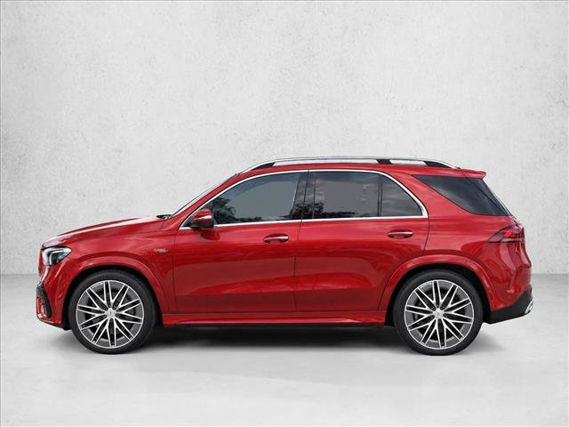 Certified 2024 Mercedes-Benz GLE 53 AMG 4MATIC image 4
