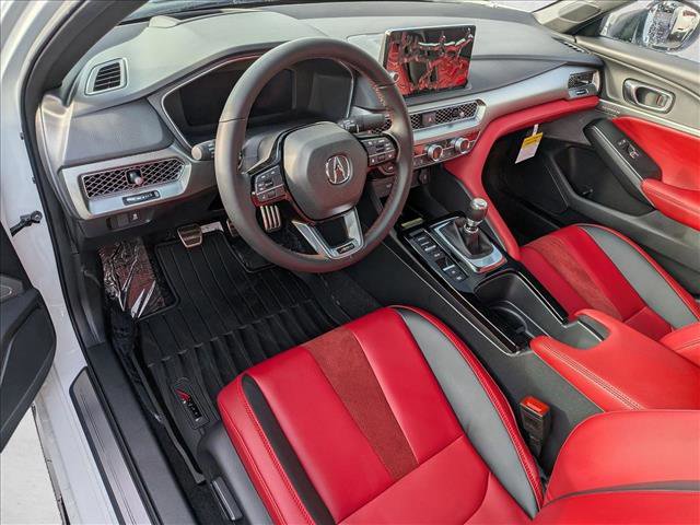 New 2026 Acura Integra A-Spec FWD image 3