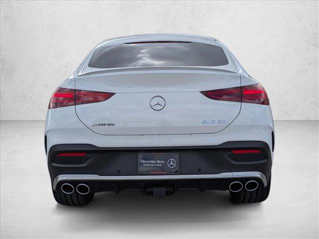 New 2026 Mercedes-Benz GLE 53 AMG 4MATIC Coupe image 7