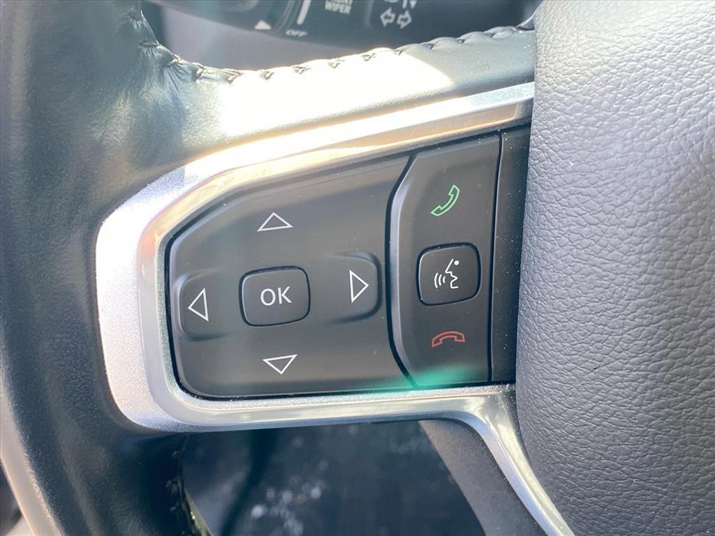 Used 2023 RAM 1500 Laramie w/ Trailer Tow Group image 19