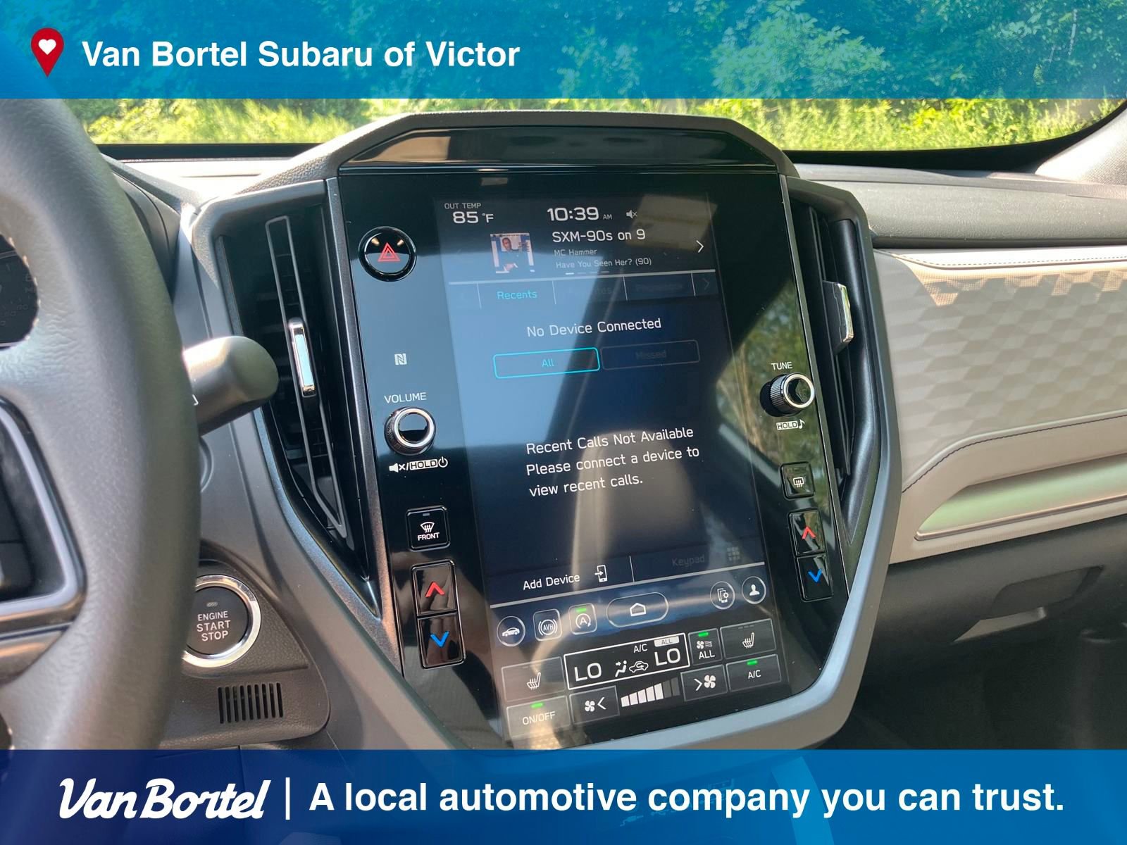 Used 2025 Subaru Forester Premium w/ Convenience Package #1 image 16