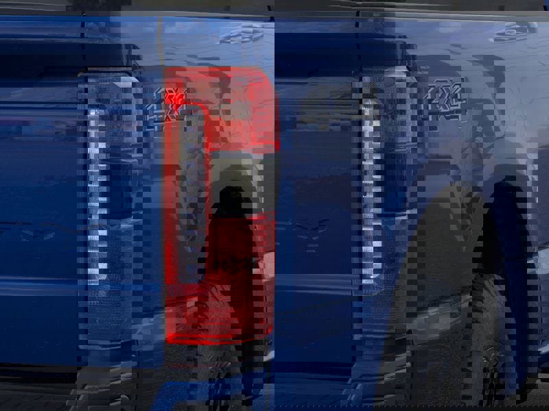 New 2026 Ford F350 Lariat w/ Black Appearance Package image 43